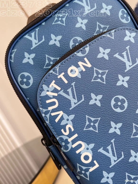 Repzbay NM LOUIS VUITTON Avenue Slingbag 0721